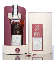 Jura 30 Years Old 1973 - Cask Strength Special Limited Edition