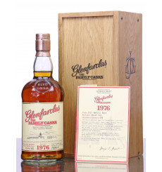 Glenfarclas 1976 - 2007 The Family Casks No.3111