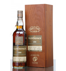 Glendronach 28 Years Old 1990 - Single Cask No.7903 (Taiwan Exclusive)