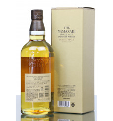 Yamazaki Peated Malt - 2020 Edition Suntory