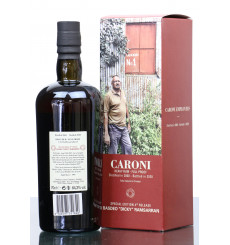 Caroni Rum 2000 - 2020 Special Edition 4th Release Basdeo 'Dicky' Ramsarran