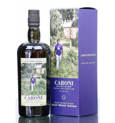 Caroni Rum 1998 - 2000 Special Edition 4th Release Balas 'Brigade' Bhaggan