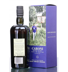 Caroni Rum 1998 - 2000 Special Edition 4th Release Balas 'Brigade' Bhaggan