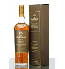 Macallan Edition No.1