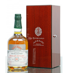 Macallan 21 Years Old 1993 - Old & Rare Platinum Selection