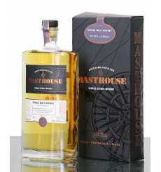 Masthouse Single Estate Whisky - 2017 Vintage