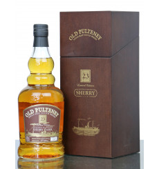 Old Pulteney 23 Years Old - Sherry Casks Limited Edition