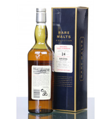 Brora 24 Years Old 1977 - Rare Malts