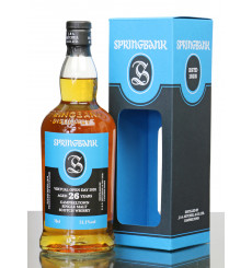 Springbank 26 Years Old 1993 - Virtual Open Day 2020