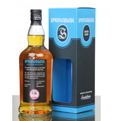 Springbank 26 Years Old 1993 - Virtual Open Day 2020