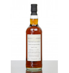 Springbank 21 Years Old 1999 - Whisky Broker Cask No.412