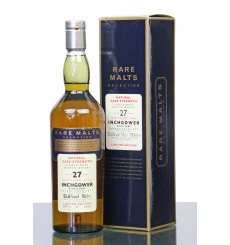 Inchgower 27 Years Old 1976 - Rare Malts