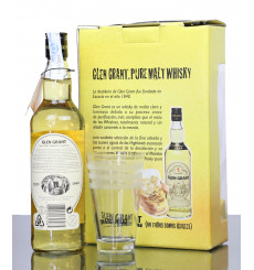 Glen Grant Gift Pack & Glass