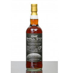 Bowmore 17 Years Old 2002 - TWB One Small Step