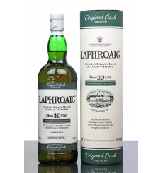 Laphroaig 10 Years Old - Original Cask Strength (1 Litre)