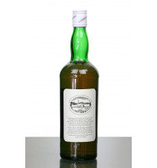 Laphroaig 10 Years Old 'Unblended' - Pre Royal Warrant (75cl)