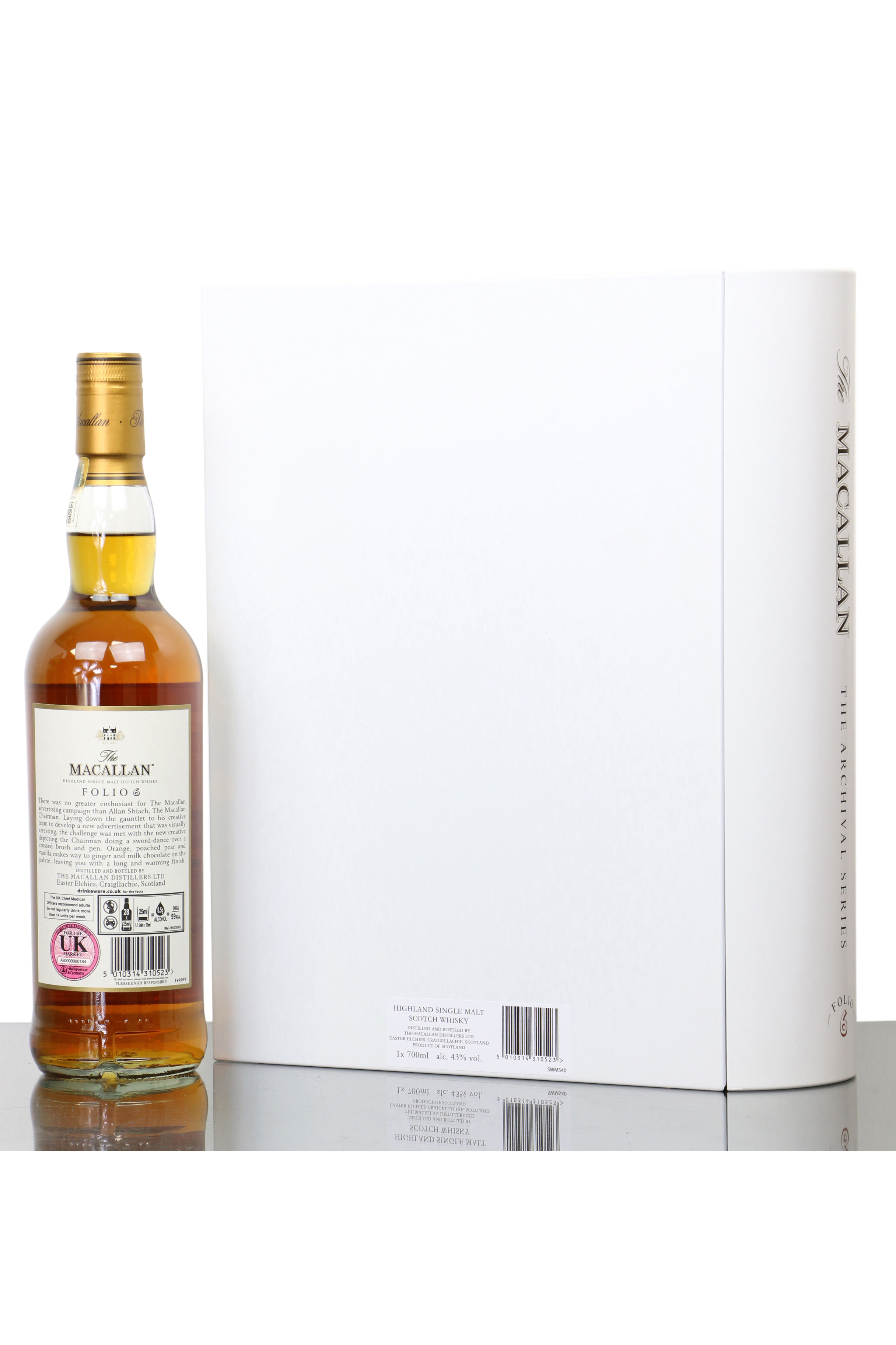 Macallan The Archival Series - Folio 6 - Just Whisky Auctions