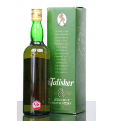 Talisker 8 Years Old - Striding Man (45.8%)