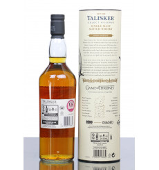 Talisker Select Reserve Game Of Thrones - House Of Greyjoy