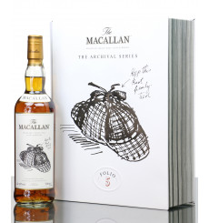 Macallan The Archival Series - Folio 5