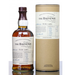 Balvenie TUN 1401 - Batch 7