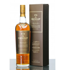 Macallan Edition No.1