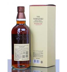 Yamazaki Spanish Oak - 2020 Edition Suntory