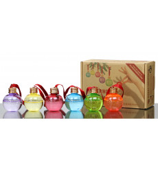Pickering's Gin Baubles - Miniature Set (6x5cl)