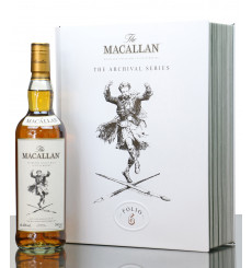 Macallan The Archival Series - Folio 6