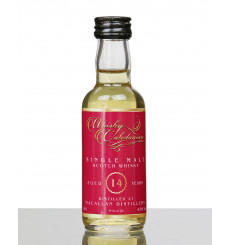 Macallan 14 Years Old - Whisky Caledonian Miniature