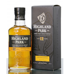 Highland Park 12 Years Old (35cl)