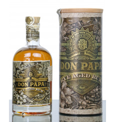Don Papa Rum Small Batch - Rye Casks