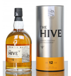 The Hive 12 Years Old - Wemyss Malts