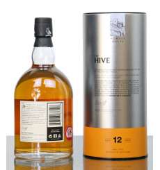 The Hive 12 Years Old - Wemyss Malts