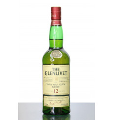 Glenlivet 12 Years Old