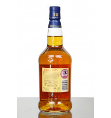 Highland 12 Years Old - Single Malt Whisky
