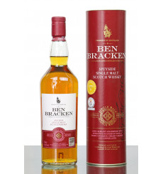 Ben Bracken - Speyside Single Malt