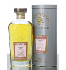 Clynelish 33 Years Old 1973 - Signatory Vintage Cask Strength Collection