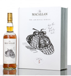 Macallan The Archival Series - Folio 5