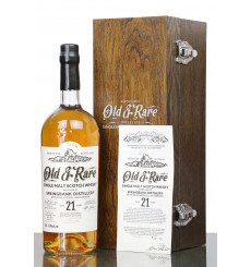 Springbank 21 Years Old 1995 - Old & Rare (1.5 Litre)