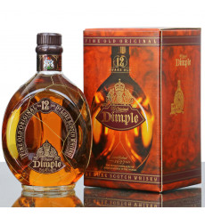 Haig's Dimple 12 Years Old - Fine Old Original (75cl)