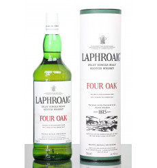 Laphroaig Four Oak - Travel Retail Exclusive (1 Litre)