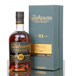 Glenallachie 21 Years Old - Batch 1