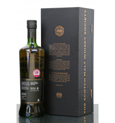 Benriach 30 Years Old 1988 - SMWS 12.37 The Vaults Collection 2020