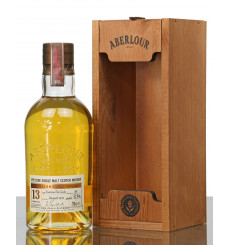 Aberlour 13 Years Old - Distillery Exclusive American Oak 2020