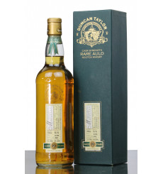 Macallan 19 Years Old 1986 - Duncan Taylor Rare Auld Cask Strength