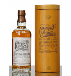 Craigellachie 39 Years Old 1980 - Exceptional Cask Series No.2033