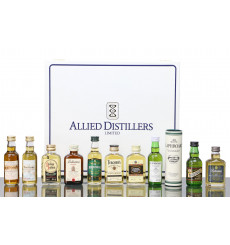 Allied Distillers Miniature Collection (10x5cl)