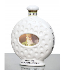 Pointers Old Tom Morris - Golfing Legend Decanter