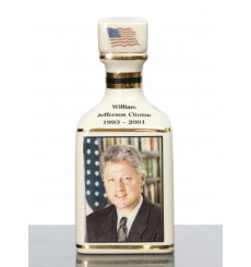 Pointers - William Jefferson Clinton 42nd President (10cl)